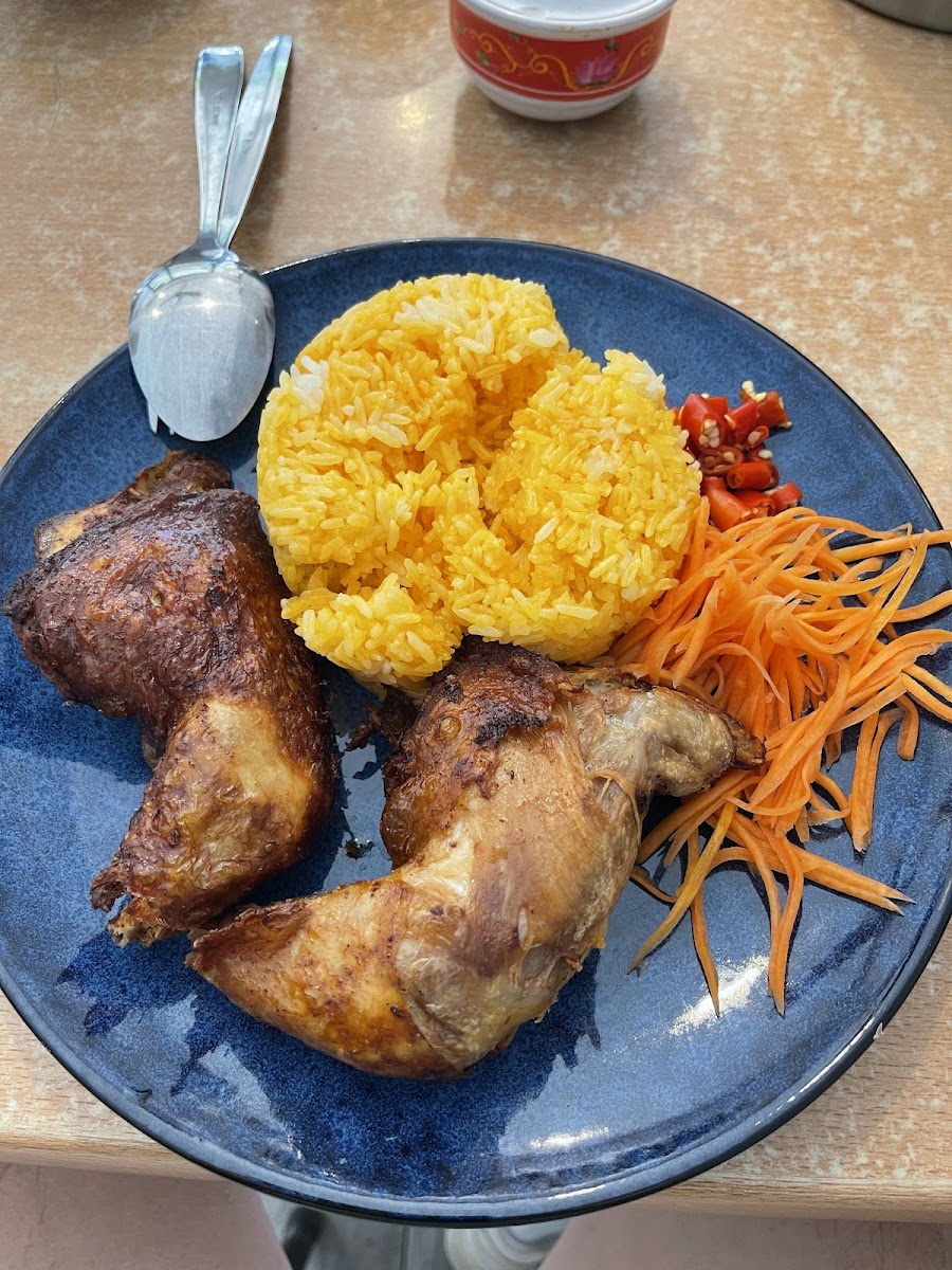 Vermicelli Noodle Salads, Meat